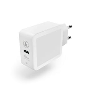 Chargeur Power Delivery/qualcomm® 18 W Blanc
