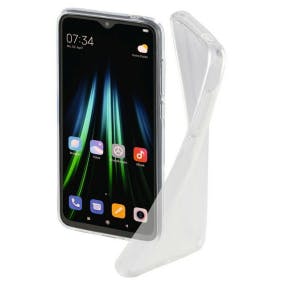 Coque De Protection Crystal Clear Pour Xiaomi Redmi Note 8 Pro Transparente