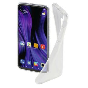 Coque De Protection Crystal Clear Pour Xiaomi Redmi Note 9 Transparente