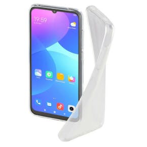 Coque De Protection Crystal Clear Pour Xiaomi Mi 10 Lite 5g Transparente