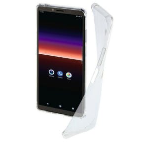 Coque De Protection Crystal Clear Pour Sony Xperia 10 Ii Transparente