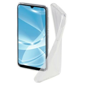 Coque De Protection Crystal Clear Pour Samsung Galaxy A42 5g Transparente