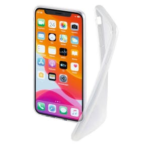 Coque De Protection Crystal Clear Pour Apple Iphone 11 Transparente