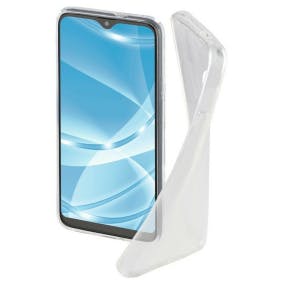Coque De Protection Crystal Clear Pour Samsung Galaxy A20s Transparente