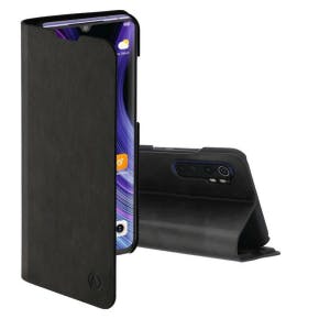 étui Portefeuille Guard Pro Pour Xiaomi Mi Note 10 Lite Noir