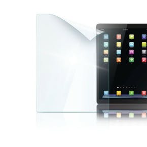 Film Protecteur D’écran Crystal Clear Pour Tablettes Jusqu’à 10,1"