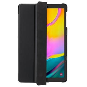 Pochette Fold Pour Samsung Galaxy Tab A 10,1 (2019) Noire