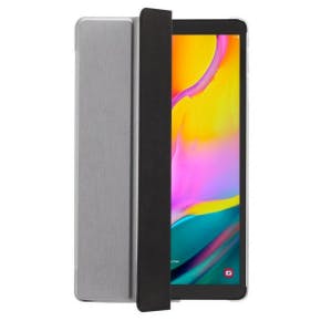 Pochette Fold Clear Pour Samsung Galaxy Tab A 10,1 (2019) Grise