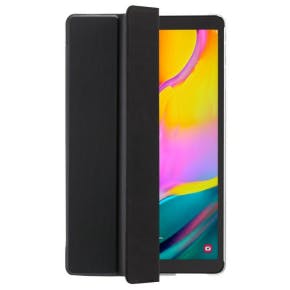 Pochette Fold Clear Pour Samsung Galaxy Tab A 10,1 (2019) Noire