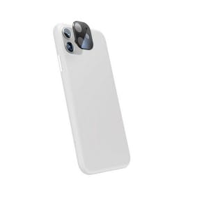 Verre De Protection D’appareil Photo Pour Apple Iphone 12 Mini Noir