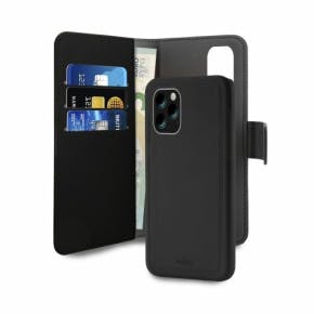Folio Magnétique Noir Iphone 11 Pro