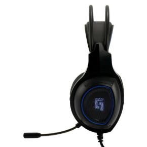 Casque Gaming Ps4/x-box One Noir