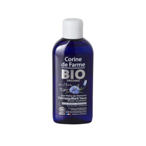 Corine Farme Biphase Démaquillant Yeux Bio 150ml