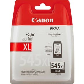 Canon Pg-545 Xl Cartouche D'encre Noir