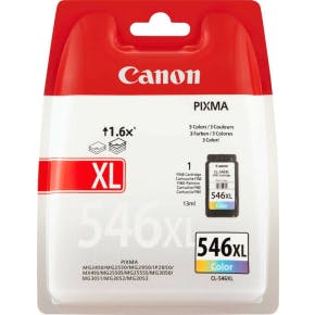 Canon Inktpatroon Cl-546 Xl Kleur