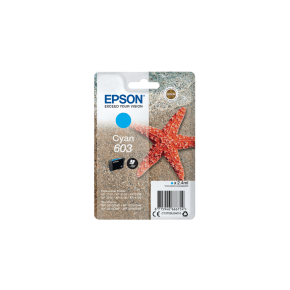 Epson Inktpatroon 603 Cyaan