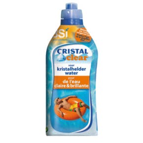 Bsi Cristal Clear Waterbehandeling 1 L