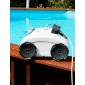 Interline King Crab 5212 Automatische Zwembadreiniger 40w