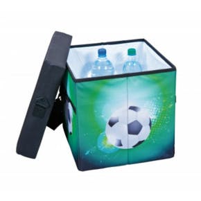 Plooibaar/isotherm Box Fanbox Voetbal