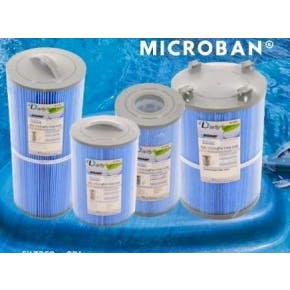Antimicrobiële Filter Voor Spa 30m²