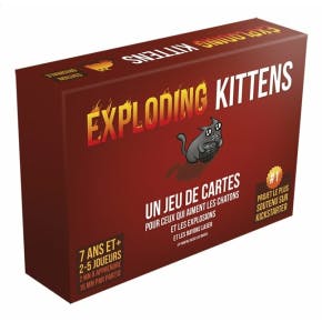 Exploding  Kittens  Fr