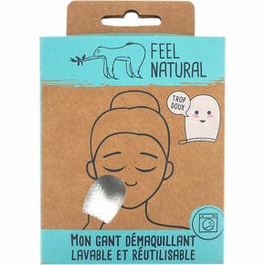 Gant Démaquillant - Feel Natural