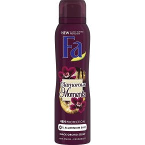 Fa Deodorant Spray Glamorous Moments 150ml