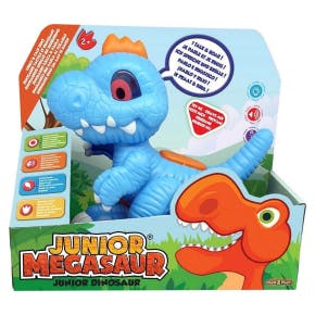 Dino Junior Megasaur Sons & Lumières