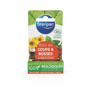 Steripan - Roll-on Coups Et bosses Bio