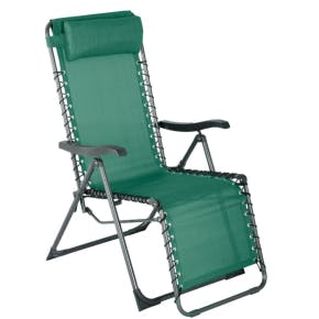 Fauteuil Relax Silos Olive