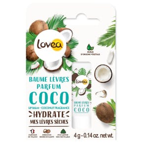Lovea Baume Lèvres Parfum Coco