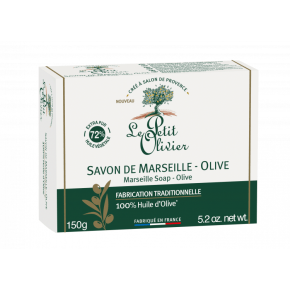 Le Petit Olivier Savon De Marseille Huile D'olive