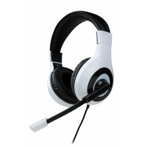 Casque Ps5 Stereo Gaming Blanc