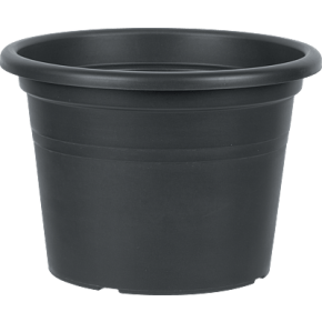 Bloempot 40 Cm - Zwart