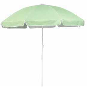 Parasol Plage Inclinable Menthe