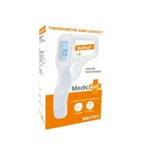 Medicaid Thermomètre Sans Contact 