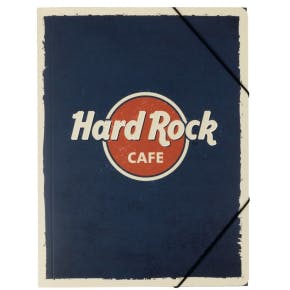 Chemise à élastique Hard Rock Café A4