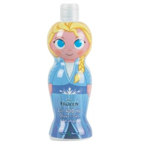 Frozen Elsa Shower Gel En Shampoo 400ml