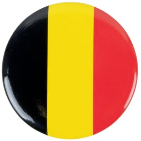 Pin's Belgique