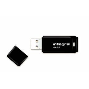 Integral Usb Flash Drive 16gb 3.0 Drive Zwart