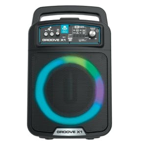 Idance Groove-x1 Party Bluetooth Speaker Met Led