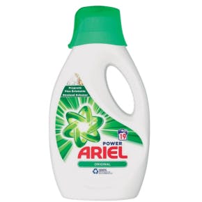 Ariel Liquid 19 Doses Original 1045ml