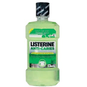 Listerine Anti-caries 500ml**