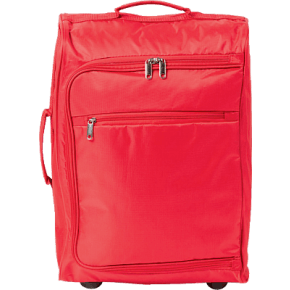 Reiskoffer Multifunctioneel 28l - Rood