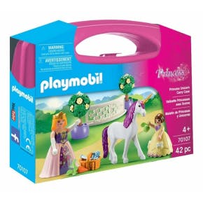 Playmobil Princess Koffertje Prinsessen Met Unicorn - 70107