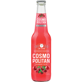 Le Coq - Cocktail Cosmopolitan 4,7% 330 Ml