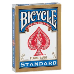 Bicycle Standard Blauw