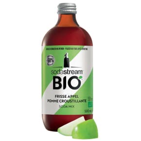 Sodastream Biosiroop Frisse Appel 500 Ml