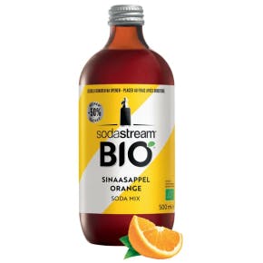 Sodastream Sirop Bio Orange 500 Ml