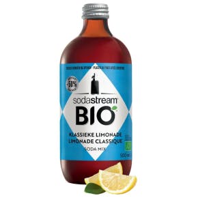 Sodastream Biosiroop Klassieke Limonade 500 Ml
